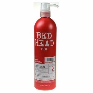 Tigi Bed Head Resurrection Shampoo 750ml Šampon pro velmi oslabené vlasy obraz