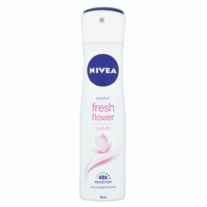 NIVEA Fresh Flower Sprej deodorant 150 ml obraz