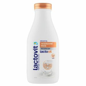 LACTOVIT Lactooil sprchový gel intenzivní péče 500 ml obraz