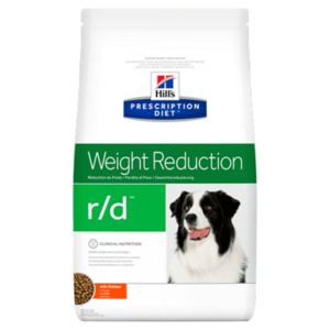HILL'S Prescription Diet™ r/d™ Canine Chicken granule 1, 5 kg obraz