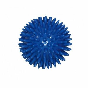 MODOM Masážní míček ježek modrý 8 cm obraz