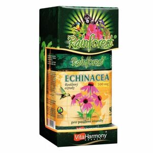 VITAHARMONY Echinacea 500 mg 90 tablet obraz