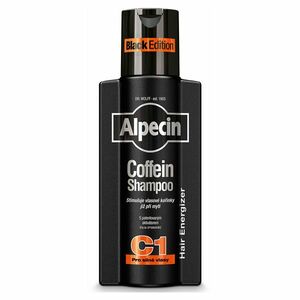 ALPECIN Kofeinový šampon C1 Black edition 250 ml obraz