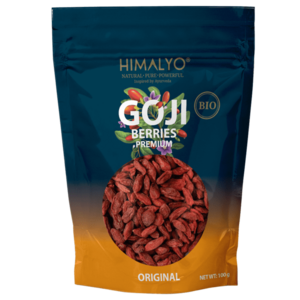 HIMALYO Goji Premium sušené plody 100 g BIO obraz