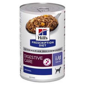 HILL'S Prescription Diet i/d Low Fat konzerva pro psy 360 g obraz