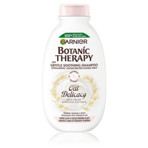 GARNIER Botanic Therapy Jemný zklidňující šampon Oat Delicacy 250 ml obraz