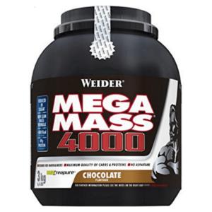WEIDER Giant Mega Mass 4000 Čokoláda 3000 g obraz