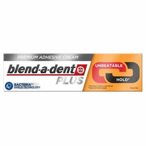 BLEND-A-DENT Plus Fixační Krém 40 g obraz