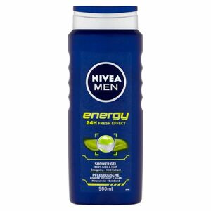 NIVEA Men Energy Sprchový gel 500 ml obraz