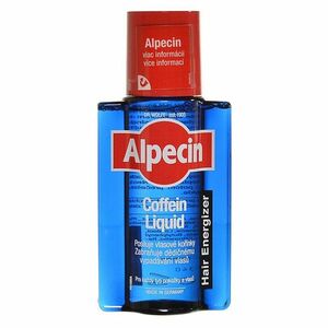ALPECIN Coffein Liquid 200 ml obraz