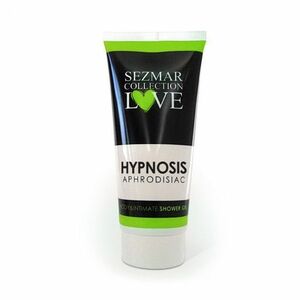 HRISTINA Přírodní intimní sprchový gel s afrodiziaky hypnosis 200 ml obraz