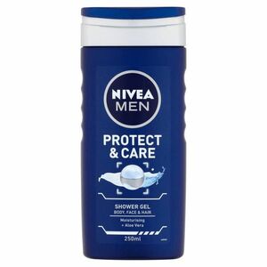 NIVEA Men Protect&Care Sprchový gel 250 ml obraz