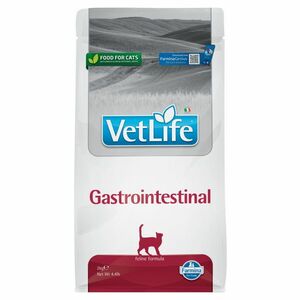 VET LIFE Natural Gastrointestinal granule pro kočky, Hmotnost balení: 2 kg obraz