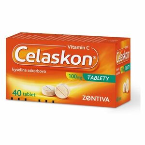 CELASKON 100 mg 40 tablet obraz