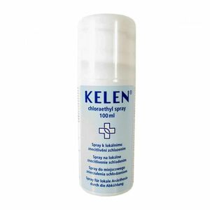 KELEN - chloraethyl sprej 100 ml obraz