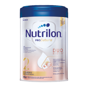 Nutrilon Profutura DUOBIOTIK 2 pokračovací kojenecké mléko 800 g obraz