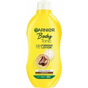 Garnier Body Tonic zpevňující mléko s okamžitým účinkem, 400 ml obraz