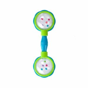 Canpol babies Chrastítko míčky na čince – modré obraz