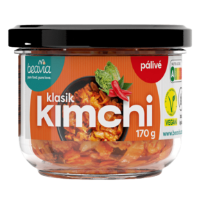 Beavia Kimchi klasik PÁLIVÉ 170 g obraz