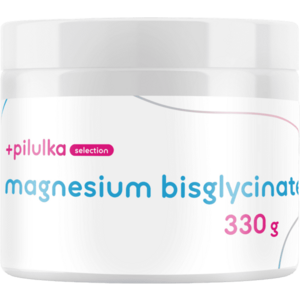 Pilulka Selection Magnesium bisglycinát 330 g obraz