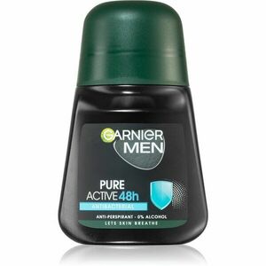 Garnier Men Mineral Pure Active antiperspirant roll-on 50 ml obraz
