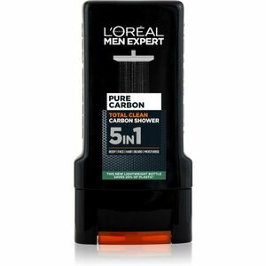 L’Oréal Paris Men Expert Total Clean sprchový gel 5 v 1 300 ml obraz
