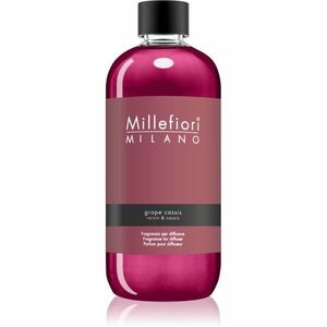 Millefiori Milano Grape Cassis náplň do aroma difuzérů 500 ml obraz