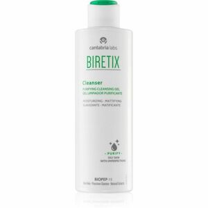 Biretix Cleansing čisticí gel pro smíšenou až mastnou pokožku 200 ml obraz