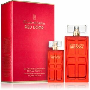 Elizabeth Arden Red Door dárková sada pro ženy obraz