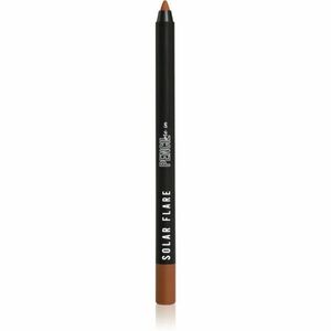 BPerfect Pencil Me In Kohl Eyeliner Pencil tužka na oči odstín Solar Flame 5 g obraz