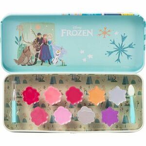 Disney Frozen Lip & Face Tin make-up sada (pro děti) obraz