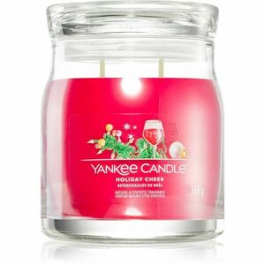 Yankee Candle Holiday Cheer vonná svíčka 368 g obraz