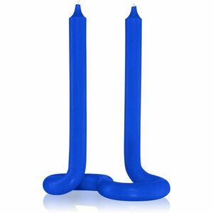 54 Celsius Twist Royal Blue dekorativní svíčka 270 g obraz