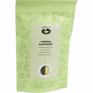 OXALIS Formosa Gunpowder zelený čaj sypaný 70 g obraz