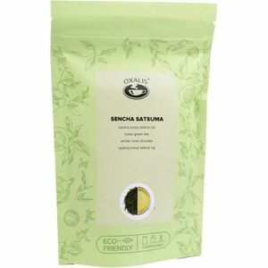 OXALIS Sencha Satsuma zelený čaj sypaný 70 g obraz
