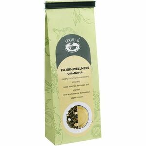 OXALIS Pu-Erh Wellness Guarana sypaný čaj černý 60 g obraz