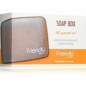 Friendly Soap Soap Box krabička na mýdlo 1 ks obraz