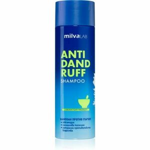 Milva Anti Dandruff hydratační šampon proti lupům 200 ml obraz