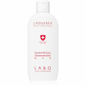 CADU-CREX Hair Loss HSSC Shampoo šampon proti vypadávání vlasů pro muže 200 ml obraz