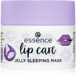 Essence Jelly Sleeping noční maska na rty 8 g obraz
