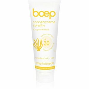 Boep Sun Cream Sensitive opalovací krém pro děti SPF 30 100 ml obraz