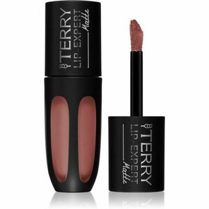 By Terry Lip-Expert Matte tekutá rtěnka s matným finišem odstín Quilty Beige 4 ml obraz