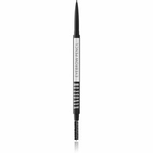 Nanobrow Eyebrow Pencil tužka na obočí odstín Dark Brown 1 g obraz
