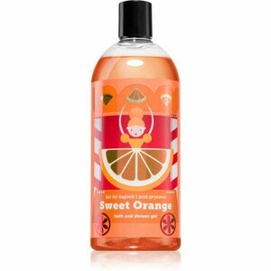 Farmona Magic Spa Sweet Orange sprchový a koupelový gel 500 ml obraz