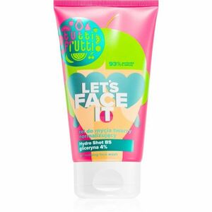 Farmona Tutti Frutti Let´s face it čisticí gel na obličej 150 ml obraz