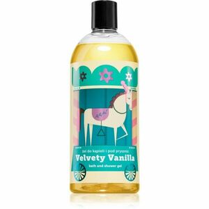 Farmona Magic Spa Velvety Vanilla sprchový a koupelový gel 500 ml obraz