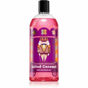 Farmona Magic Spa Salted Caramel sprchový a koupelový gel 500 ml obraz
