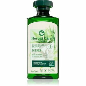 Farmona Herbal Care Hemp šampon na vlasy 330 ml obraz
