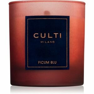 Culti Ficum Blu vonná svíčka 270 g obraz