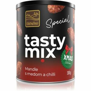 Farmland Special Tasty Mix Vánoční mandle s medem a chilli pikantní ořechy s medem 300 g obraz